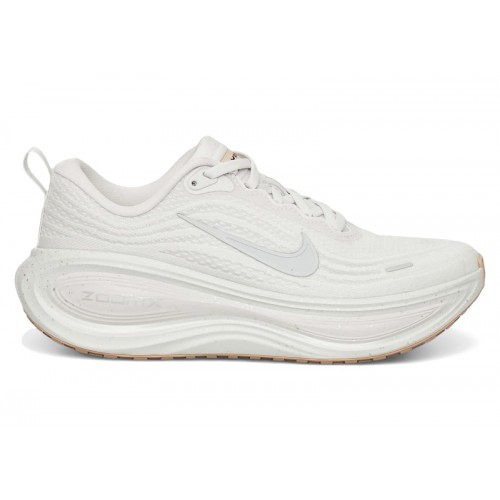 Кроссы Nike Vomero Plus Speckle Vast Grey Wolf Grey - мужская сетка размеров