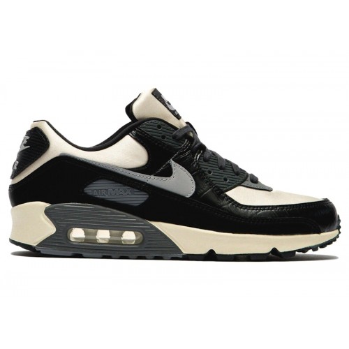 Nike Air Max 90 Qs Smoke Grey Crocodile - мужская сетка размеров