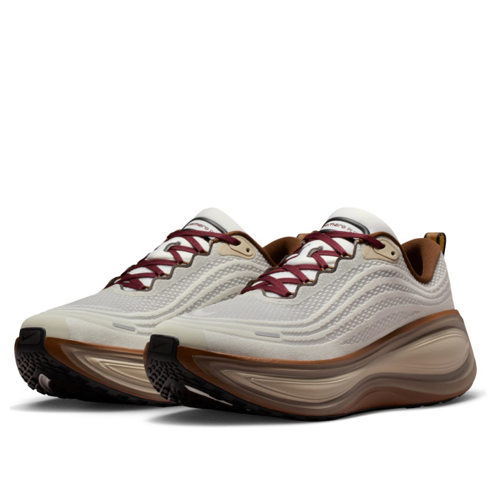 Nike Vomero Plus QS Sail Pecan Brown - мужская сетка размеров Nike Vomero Plus QS Sail Pecan Brown - мужская сетка размеров