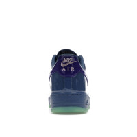 Nike Air Force 1 Low Patent Leather Mystic Navy Grape Ice