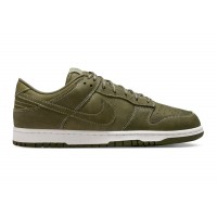Nike Dunk Low Medium Olive Summit White