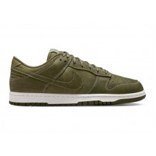Nike Dunk Low Medium Olive Summit White