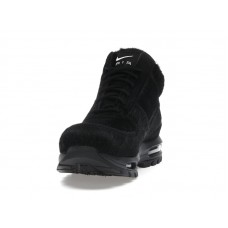 Nike Air Max Goadome Black Pony Hair