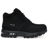 Nike Air Max Goadome Black Pony Hair
