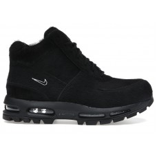 Nike Air Max Goadome Black Pony Hair