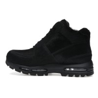Nike Air Max Goadome Black Pony Hair