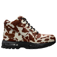 Nike Air Max Goadome Sail Cacao Wow Cow Print Pony Hair