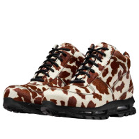 Nike Air Max Goadome Sail Cacao Wow Cow Print Pony Hair