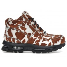 Nike Air Max Goadome Sail Cacao Wow Cow Print Pony Hair