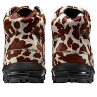 Nike Air Max Goadome Sail Cacao Wow Cow Print Pony Hair