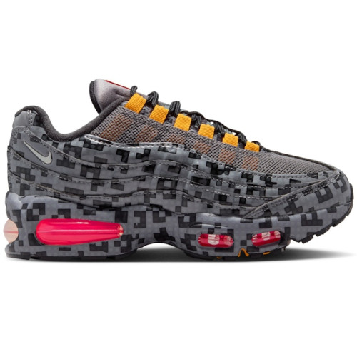 LEGO x Nike Air Max 95 Pixel Camo - подростковая сетка размеров