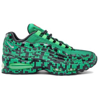 Подростковые Nike Air Max 95 LEGO Pixel Camo Lucky Green (GS)