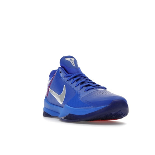 Nike Zoom Kobe 5 Protro Dodgers - мужская сетка размеров Nike Zoom Kobe 5 Protro Dodgers - мужская сетка размеров