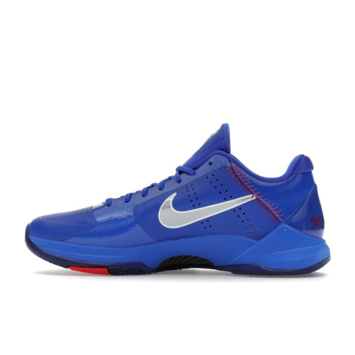 Nike Zoom Kobe 5 Protro Dodgers - мужская сетка размеров Nike Zoom Kobe 5 Protro Dodgers - мужская сетка размеров