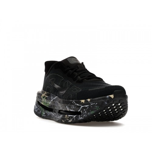 Nike Vomero Premium Black Realtree - мужская сетка размеров