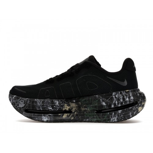 Nike Vomero Premium Black Realtree - мужская сетка размеров