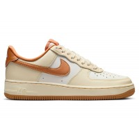 Женские Nike Air Force 1 Low 07 Coconut Milk Celestial Gold Copper (W)