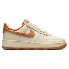 Женские Nike Air Force 1 Low 07 Coconut Milk Celestial Gold Copper (W)
