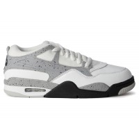 Jordan 4 RM White Cement