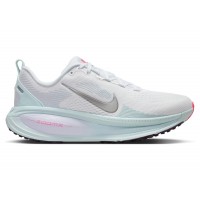 Женские Nike Vomero 18 White Glacier Blue Palest Purple (W)