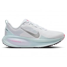 Женские Nike Vomero 18 White Glacier Blue Palest Purple (W)