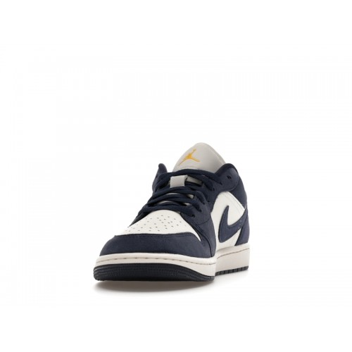 Jordan 1 Low SE Obsidian Suede - мужская сетка размеров Jordan 1 Low SE Obsidian Suede - мужская сетка размеров