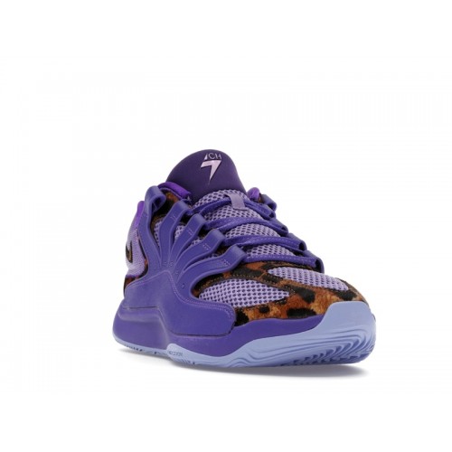 Nike KD 18 Chet Holmgren Thunder & Reign - мужская сетка размеров