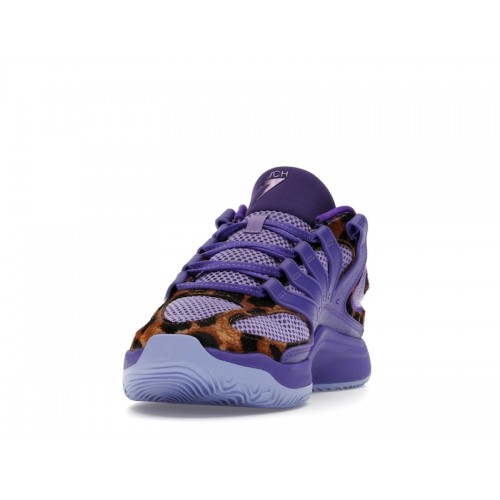 Nike KD 18 Chet Holmgren Thunder & Reign - мужская сетка размеров