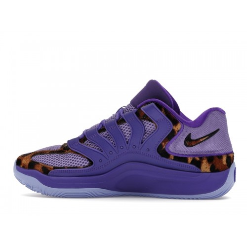 Nike KD 18 Chet Holmgren Thunder & Reign - мужская сетка размеров