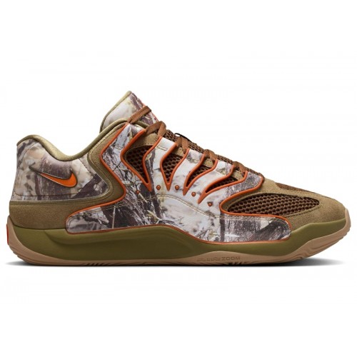 Nike KD 18 Chet Holmgren Real Tree Camo - мужская сетка размеров