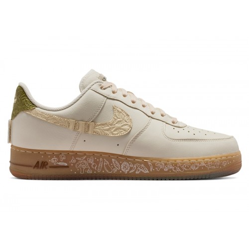 Nike Air Force 1 Low Doernbecher Oli Fasone-Lancaster - мужская сетка размеров