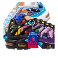 Nike Air Max Plus Doernbecher Sergio Cano Marquez