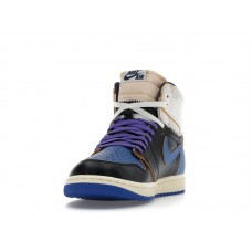 Jordan 1 Retro High OG SP Fragment x Union LA Sport Royal