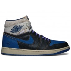 Jordan 1 Retro High OG SP Fragment x Union LA Sport Royal