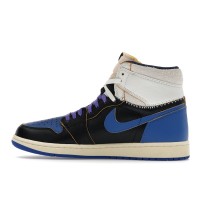 Jordan 1 Retro High OG SP Fragment x Union LA Sport Royal
