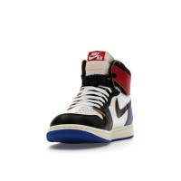 Jordan 1 Retro High OG SP Fragment x Union LA Varsity Red Sport Royal