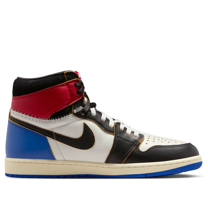 Fragment Design x Union LA x Air Jordan 1 Retro High OG Varsity Red - мужская сетка размеров Fragment Design x Union LA x Air Jordan 1 Retro High OG Varsity Red - мужская сетка размеров