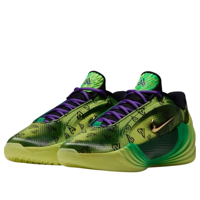 Nike Giannis Freak 8 Halloween - мужская сетка размеров Nike Giannis Freak 8 Halloween - мужская сетка размеров