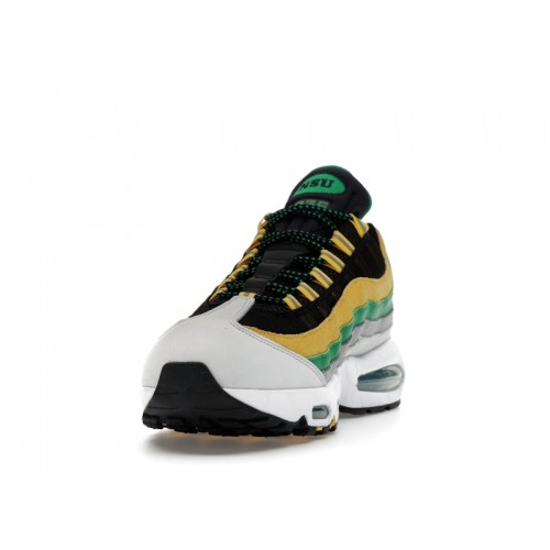 Nike Air Max 95 Yardrunners Pack - Norfolk State - мужская сетка размеров