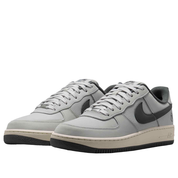Yuto Horigome x Nike SB Air Force 1 Low White Iron Grey - мужская сетка размеров Yuto Horigome x Nike SB Air Force 1 Low White Iron Grey - мужская сетка размеров