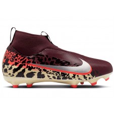 Подростковые Nike Zoom Mercurial Superfly 10 Academy FG/MG United 003 Pack (GS)