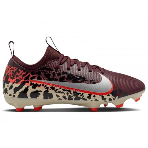 Nike United Jr. Mercurial Vapor 16 Academy MG GS Burgundy Crush - подростковая сетка размеров