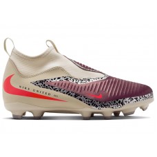 Подростковые Nike Phantom 6 High Academy FG/MG United 003 Pack (GS)