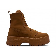 Женские Jordan 1 High Brooklyn Light British Tan (W)