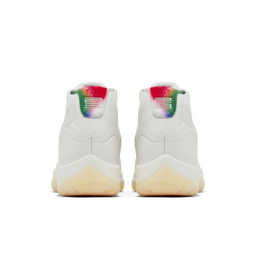 Air Jordan 11 Retro 285 - мужская сетка размеров Air Jordan 11 Retro 285 - мужская сетка размеров