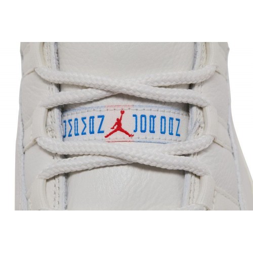 Air Jordan 11 Retro 285 - мужская сетка размеров Air Jordan 11 Retro 285 - мужская сетка размеров