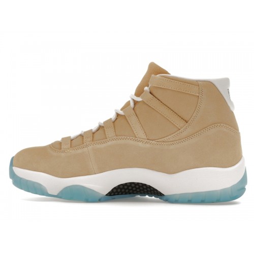 Air Jordan 11 Retro H-Town - мужская сетка размеров