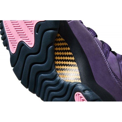 Air Jordan 11 Retro Mojave - мужская сетка размеров