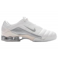 Женские Nike Total 90 Shox Magia Sail Metallic Silver (W)