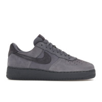 Nike Air Force 1 Low Retro Premium QS Dark Blue Sky Badgeless